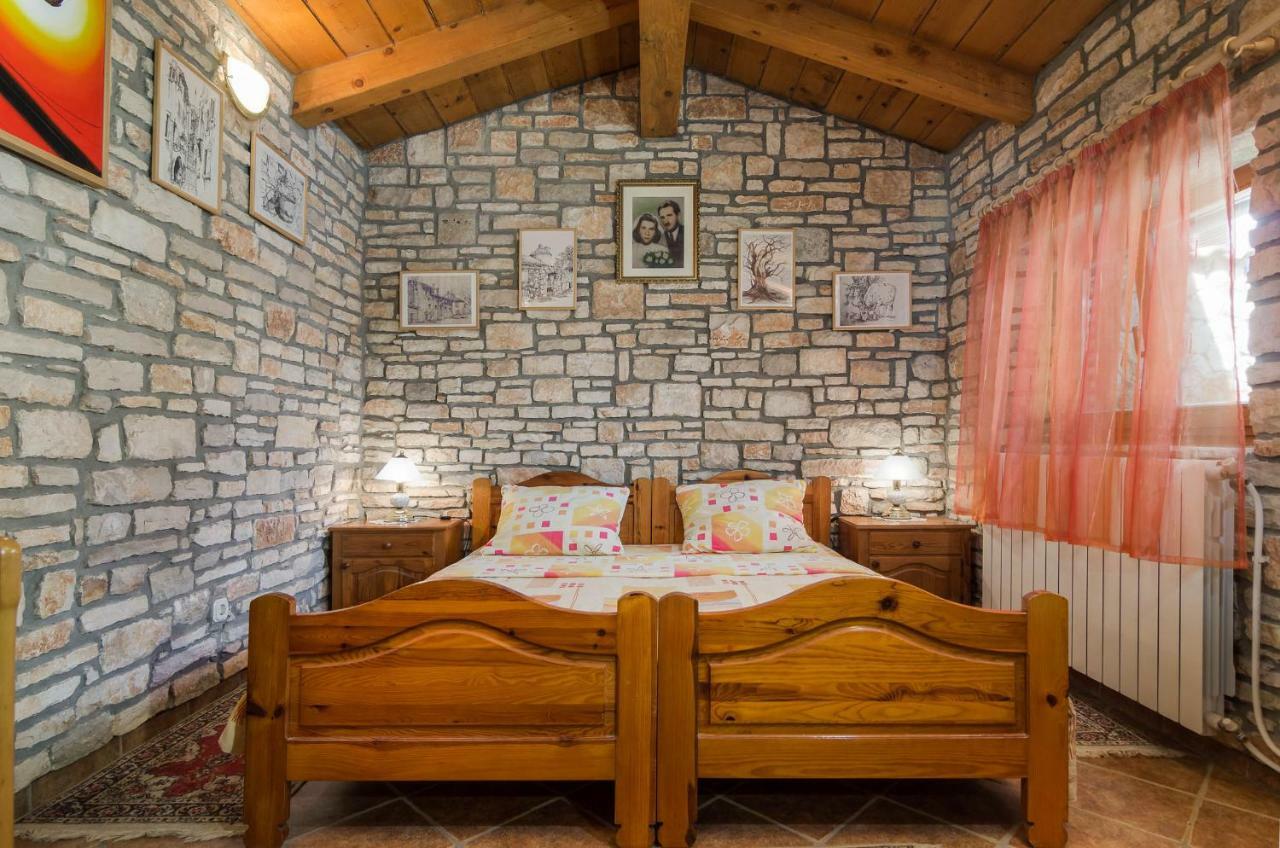Apartments Marija & Pepa Rovinj Extérieur photo