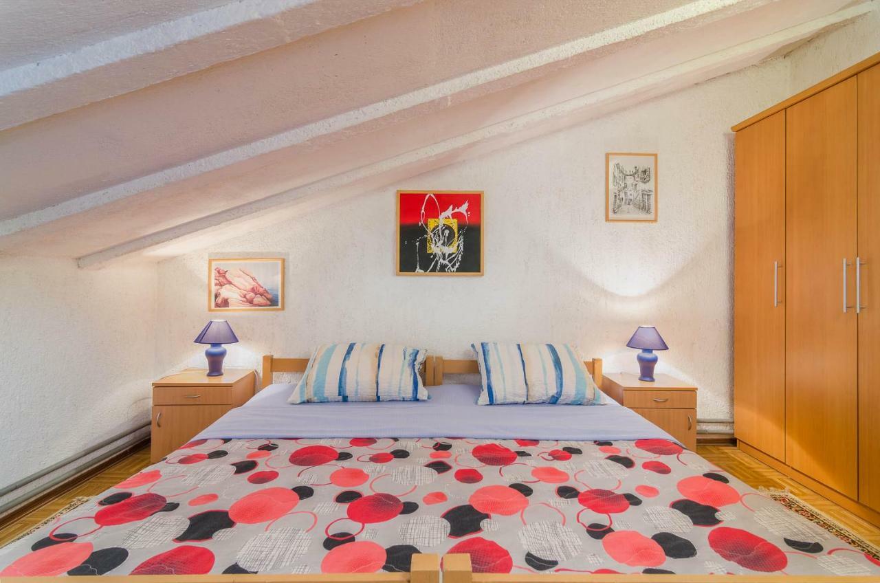 Apartments Marija & Pepa Rovinj Extérieur photo