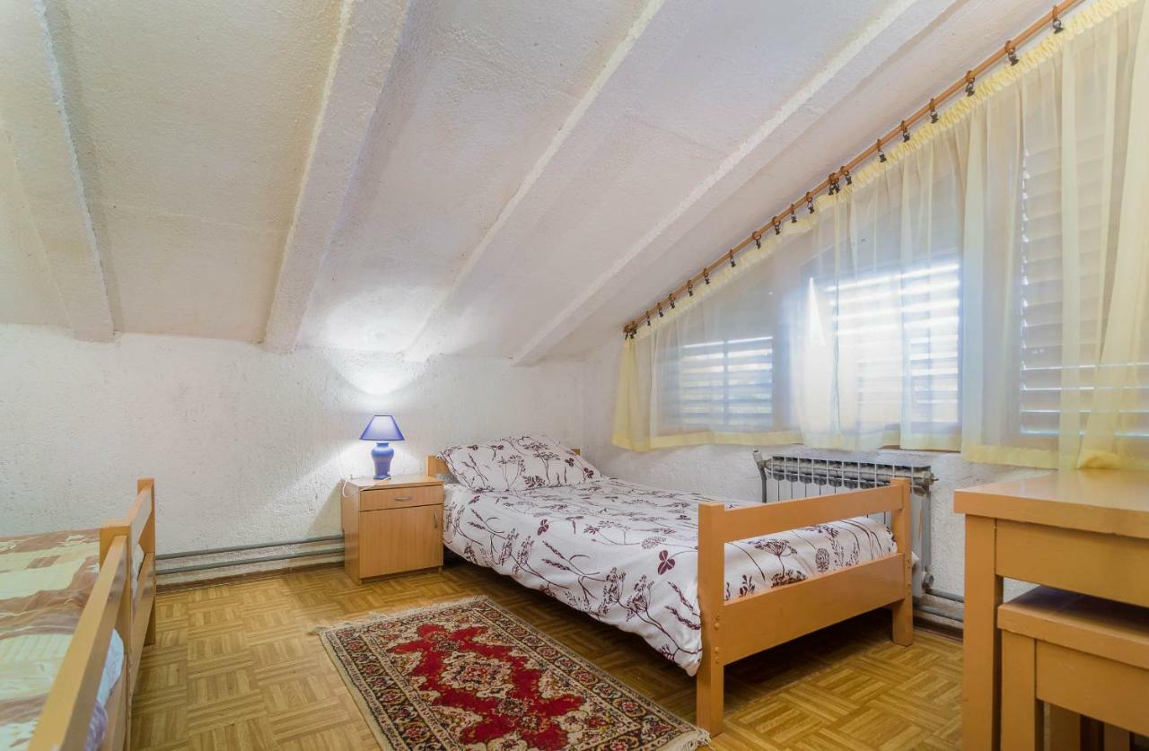 Apartments Marija & Pepa Rovinj Extérieur photo