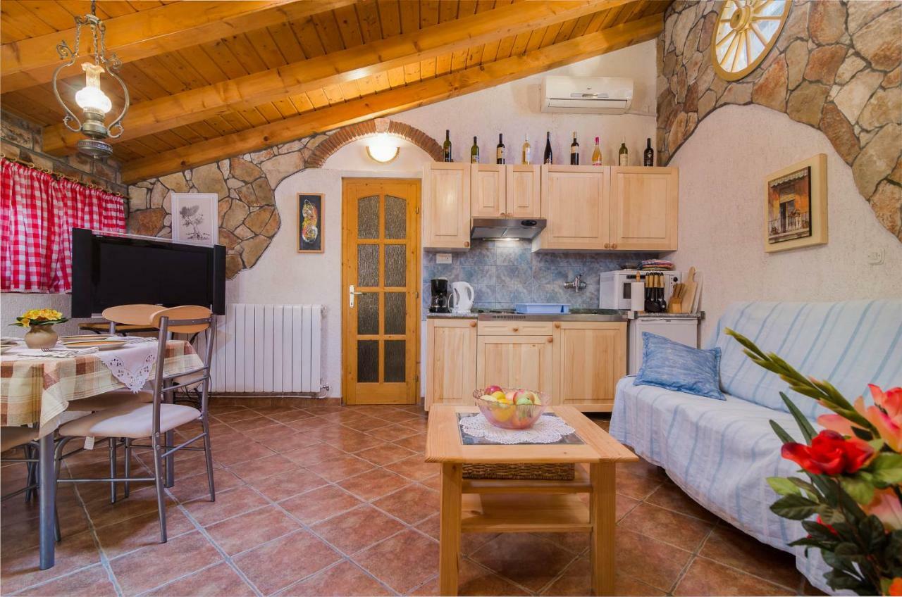 Apartments Marija & Pepa Rovinj Extérieur photo