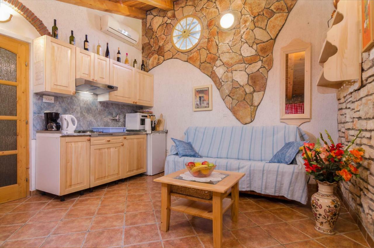 Apartments Marija & Pepa Rovinj Extérieur photo
