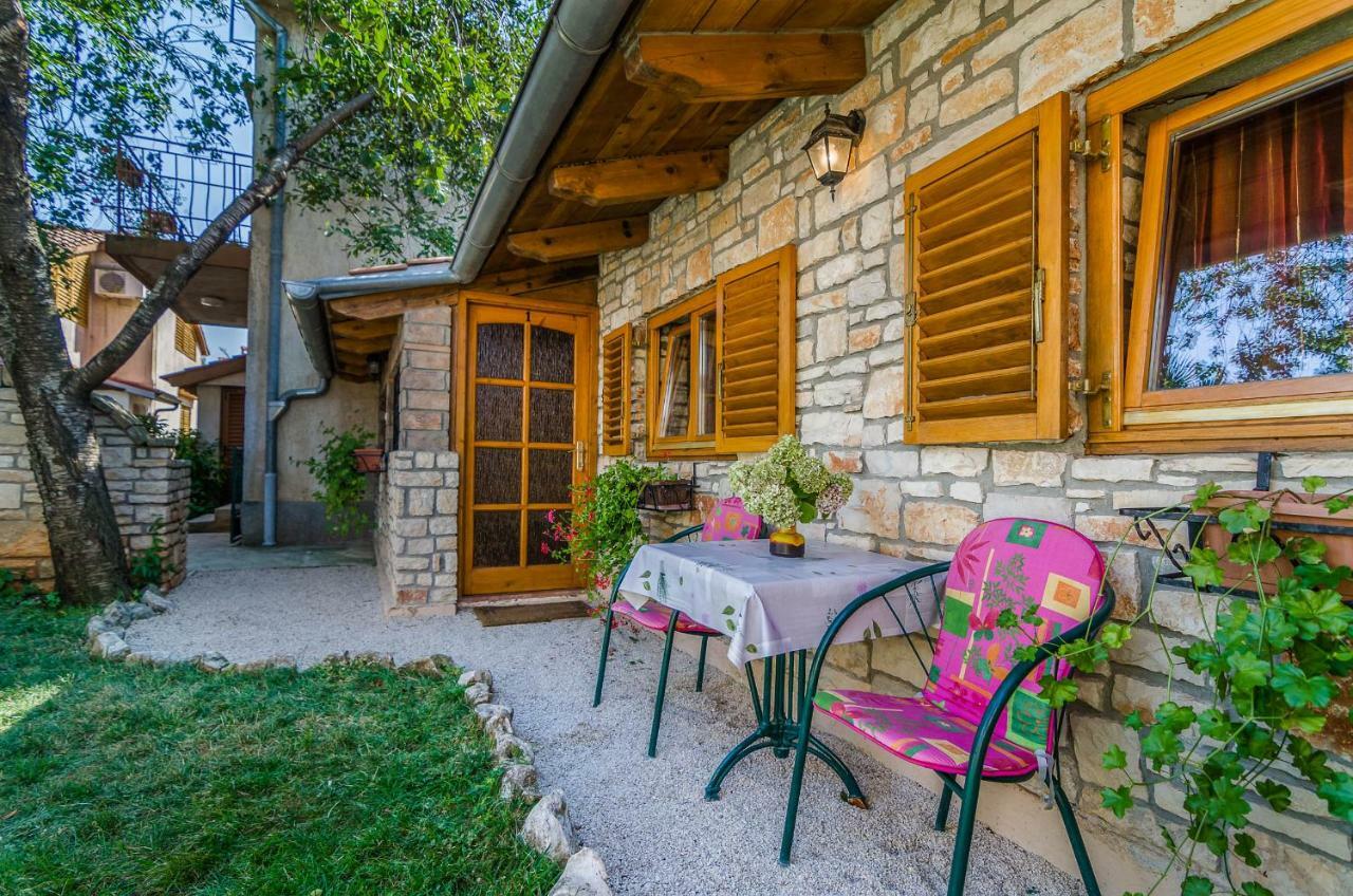 Apartments Marija & Pepa Rovinj Extérieur photo