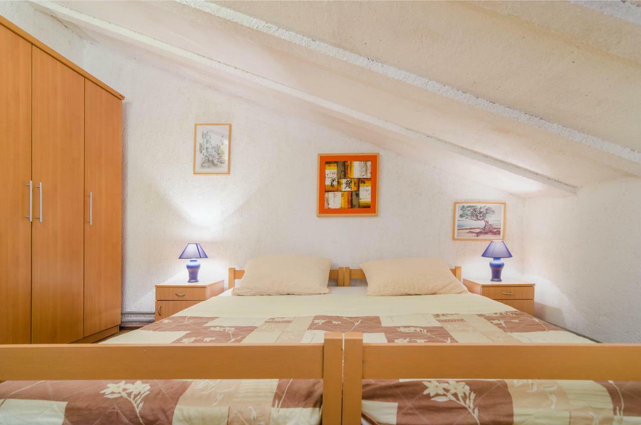 Apartments Marija & Pepa Rovinj Extérieur photo