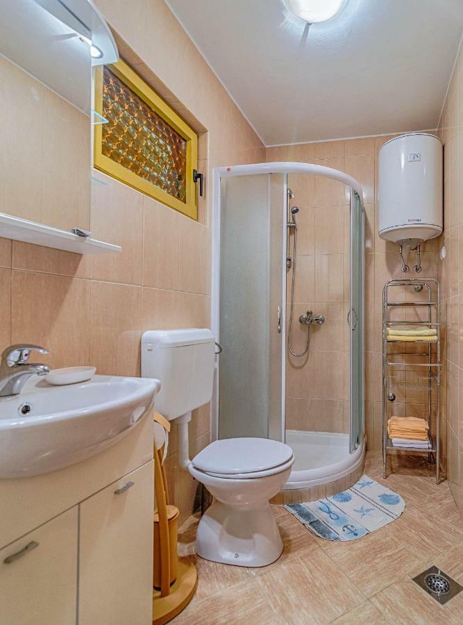 Apartments Marija & Pepa Rovinj Extérieur photo