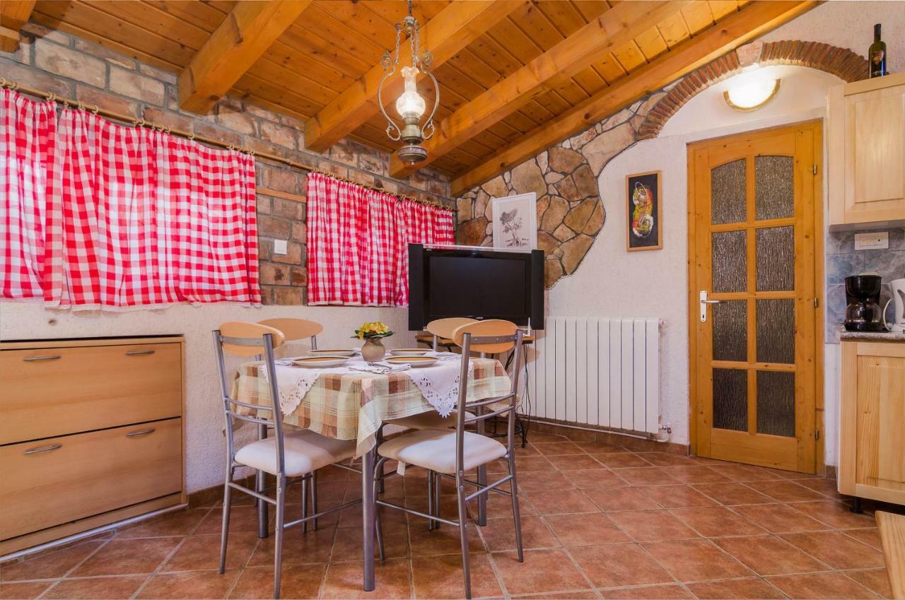 Apartments Marija & Pepa Rovinj Extérieur photo