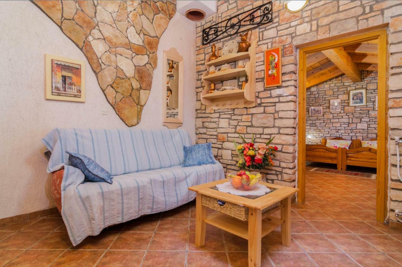 Apartments Marija & Pepa Rovinj Extérieur photo